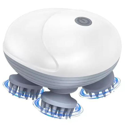 Electric Pet Massager for Dogs and Cats – Stress Relief Tool