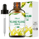 YlangGlow™ Pure Ylang-Ylang Essential Oil — Skin, Hair & Body Nourishment