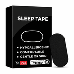 Sleep Mouth Tape – Stop Snoring & Improve Breathing