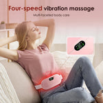 Smart Warm Palace Belt Portable Heating Pad for Period & Back Pain