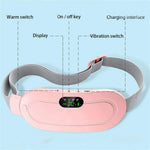 Smart Warm Palace Belt Portable Heating Pad for Period & Back Pain