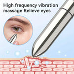 Tidesmit™ Electric Eye Massager — 42°C Thermal + Sonic Vibration Therapy