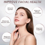 LymFlow™ Contour Face Brush — Lymphatic Drainage & Facial Sculpting