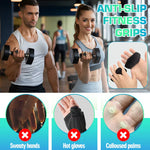 GripForce™ Palm Grip Handle — Finger Trainer for Gym & Gymnastics