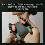 NeckEase™ Electric Neck & Shoulder Massager — Heat + Vibration Wrap