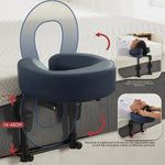FaceEase™ Massage Rest Kit 🛏️ — Adjustable Comfort, Deep Relaxation