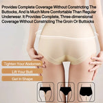 SmoothCurve™ Control Panty 💖 — High Waist, Seamless Confidence