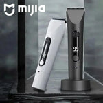 Mijia Wireless Hair Clipper — Titanium Blades, 20 Lengths, Cordless