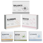SkinFusion™ Capsule Kit 💧 — 7 Essentials, One Simple Routine