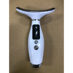 7-Color LED Face & Neck Massager – Portable Light Therapy Wand