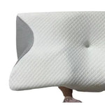 OrthoRest™ Memory Foam Pillow — Anatomical Neck Support & Pain Relief