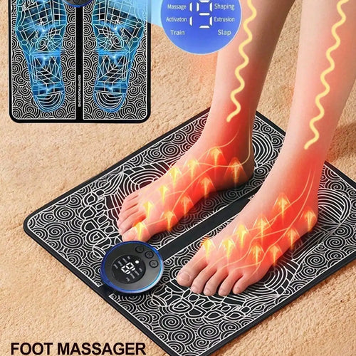 Zenpulse Foot Massager Massage Pad