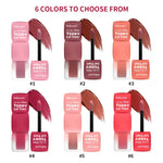 Teddy Tint PlushKiss – All-Day Velvet Lip Glam