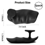 GripForce™ Palm Grip Handle — Finger Trainer for Gym & Gymnastics