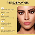 BrowStay™ Waterproof Gel 💧✨ Perfect Brows All Day