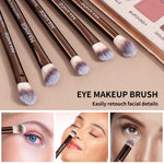 GlamPro™ 20-Piece Makeup Brush Set 💄✨