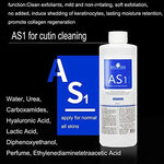 HydraFacial Aqua Peel Solution Set — AS1 SA2 AO3, 1200ml (3-Pack)