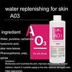 HydraFacial Aqua Peel Solution Set — AS1 SA2 AO3, 1200ml (3-Pack)