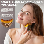 LymFlow™ Contour Face Brush — Lymphatic Drainage & Facial Sculpting