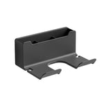 WallDry™ Hair Dryer Holder — Wall-Mounted Bathroom Storage Shelf