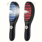 LumiGrow™ LED Hair Growth Brush — Stimulate Scalp, Thicker Hair
