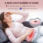 Smart Warm Palace Belt Portable Heating Pad for Period & Back Pain